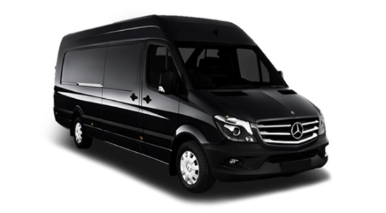 Mercedes 12 seat Sprinter Bus