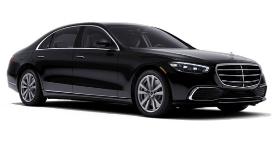 Mercedes S Class Sedan